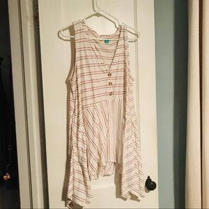 Anthropologie Tops - Anthro Maeve Alayne Tunic Tank 1X Anthropologie Tops - Anthro Maeve Alayne Tunic Tank 1X